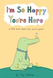 Cover von I'm So Happy You're Here