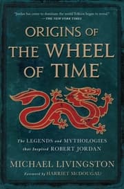 Cover von Origins of The Wheel of Time