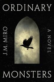 Cover von Ordinary Monsters
