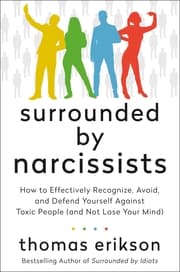 Cover von Surrounded by Narcissists