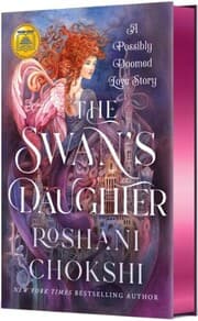 Cover von The Swan's Daughter