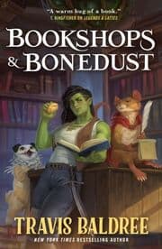 Cover von Bookshops and Bonedust