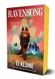 Cover von Ravensong