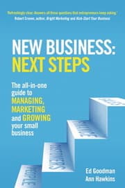 Cover von New Business: Next Steps