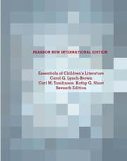 Cover von Essentials of Children's Literature