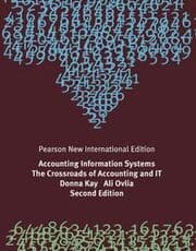 Cover von Accounting Information Systems: The Crossroads of Accounting and IT