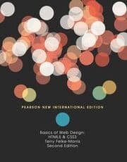 Cover von Basics of Web Design: HTML5 & CSS3
