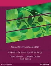 Cover von Laboratory Experiments in Microbiology