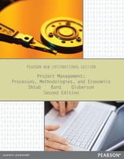 Cover von Project Management: Processes, Methodologies, and Economics