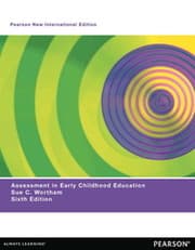 Cover von Assessment in Early Childhood Education
