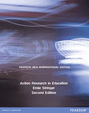 Cover von Action Research in Education