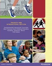 Cover von Developmentally Appropriate Curriculum: Best Practices in Early Childhood Education