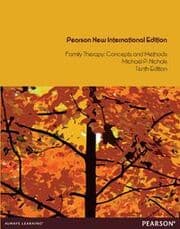 Cover von Family Therapy: Concepts and Methods