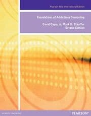 Cover von Foundations of Addiction Counseling