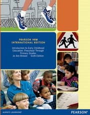 Cover von Introduction to Early Childhood Education: Preschool Through Primary Grades