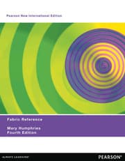 Cover von Fabric Reference