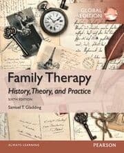 Cover von Family Therapy: History, Theory, and Practice, Global Edition