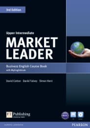 Cover von Market Leader, 3rd Edition