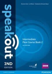 Cover von Speak Int 2E Flexi CBK 2 Pk
