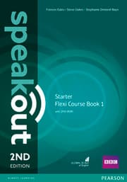 Cover von Speak Start 2E Flexi CBK 1 Pk