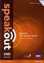Cover von Speak Adv 2E Flexi SBK1 + MEL Pk
