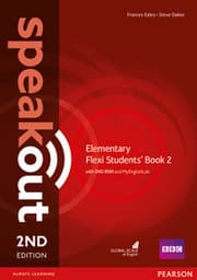 Cover von Speak Elem 2E Flexi SBK2 + MEL Pk