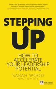 Cover von Stepping Up