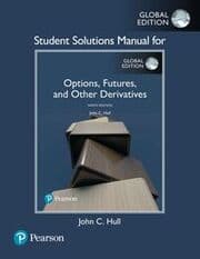 Cover von Student Solutions Manual for Options, Futures, and Other Derivatives, Global Edition