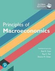 Cover von Principles of Macroeconomics, Global Edition