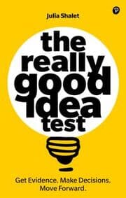 Cover von Really Good Idea Test, The