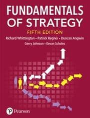 Cover von Fundamentals of Strategy