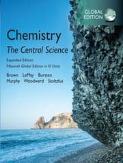Cover von Chemistry: The Central Science in SI Units, Expanded Edition, Global Edition