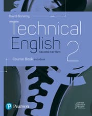 Cover von Technical English 2nd Edition Level 2 Course Book and eBook