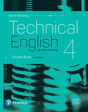 Cover von Technical English 2nd Edition Level 4 Course Book and eBook