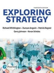 Cover von Exploring Strategy