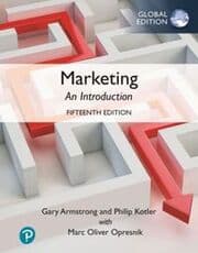 Cover von Marketing: An Introduction, Global Edition