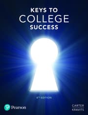 Cover von Keys to College Success for Middle-East (Custom Print)