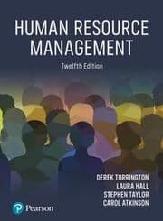 Cover von Human Resource Management