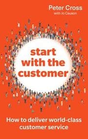Cover von Start with the Customer