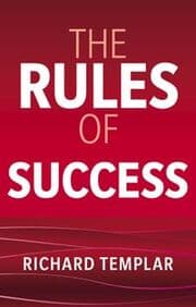 Cover von The Rules of Success