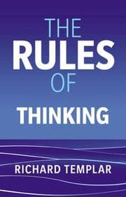 Cover von The Rules of Thinking
