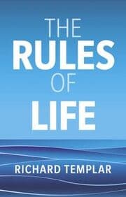 Cover von The Rules of Life