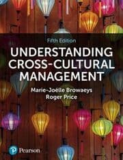 Cover von Understanding Cross Cultural Management