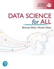 Cover von Data Science for All, Global Edition