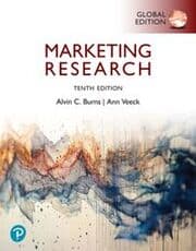 Cover von Marketing Research, Global Edition