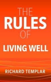 Cover von The Rules of Living Well