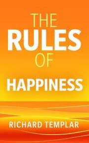 Cover von The Rules of Happiness