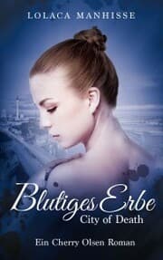 Cover von City of Death - Blutiges Erbe