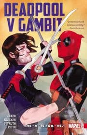 Cover von Deadpool V Gambit