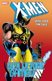 Cover von X-Men: Wolverine/Gambit